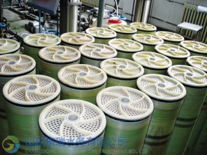 反滲透膜元件的污染、診斷、維護(hù)、與清洗